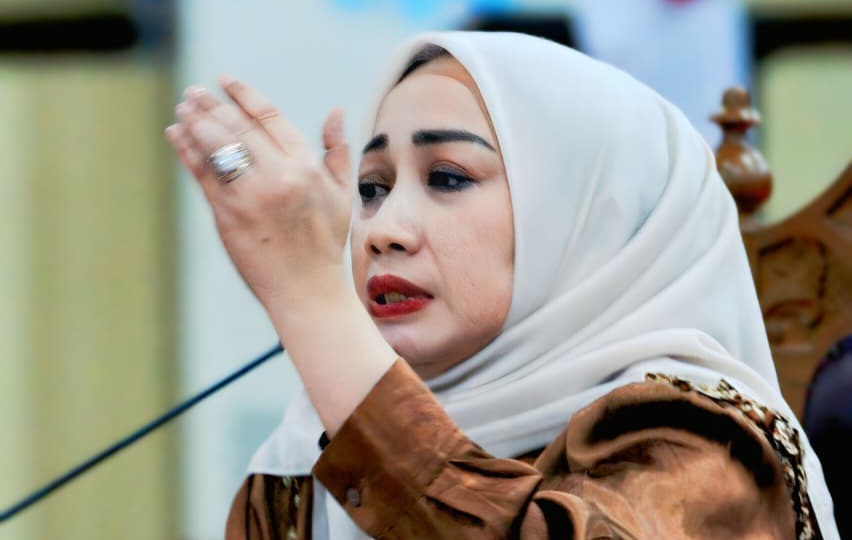 Wakil Ketua DPRD Sultra Dorong PIRA Lahirkan Perempuan Berintegritas di 17 Kabupaten/Kota
