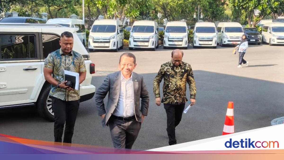 Bahlil Sebut Stok BBM Nasional Aman, Kelangkaan di Bali karena Distribusi