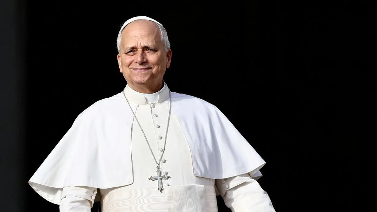 Paus Leo XIV Ter