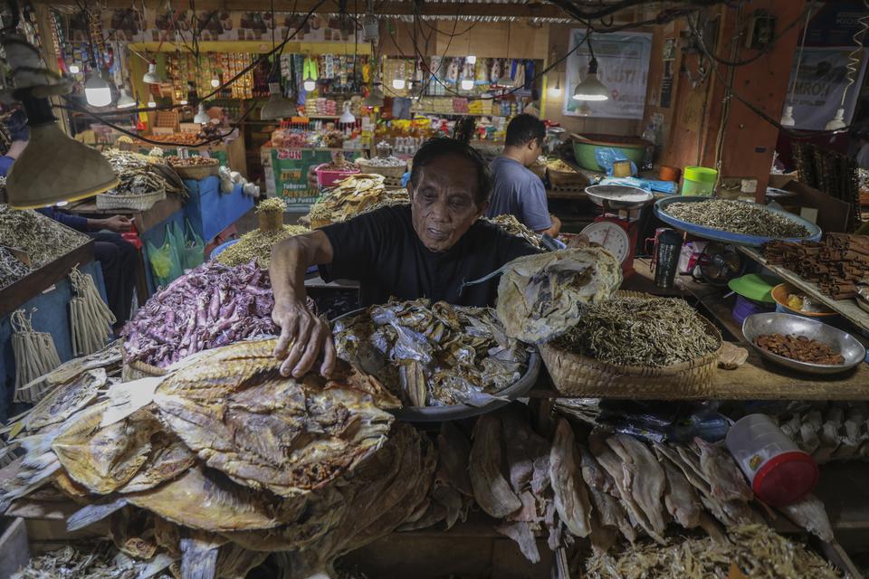 UMKM Sumbang 60,5% PDB, tapi 99,7% Usaha Masih Mikro
