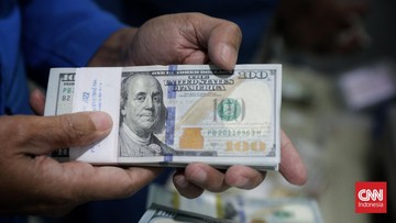 Rupiah Melemah ke Rp17.914 per Dolar AS, Analis Ramal Konsolidasi Hari Ini