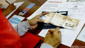 Jakarta Tak Terapkan Opsen Pajak Kendaraan, Ini Penyebabnya