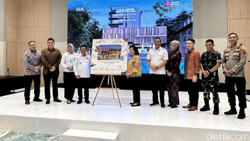 Artotel Wanasaba Wonosobo Resmi Buka, Kolam Air Hangat di Rooftop