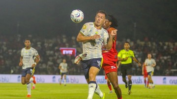 Link Live Streaming Persib vs The Cong Viettel di ACL 2 Malam Ini