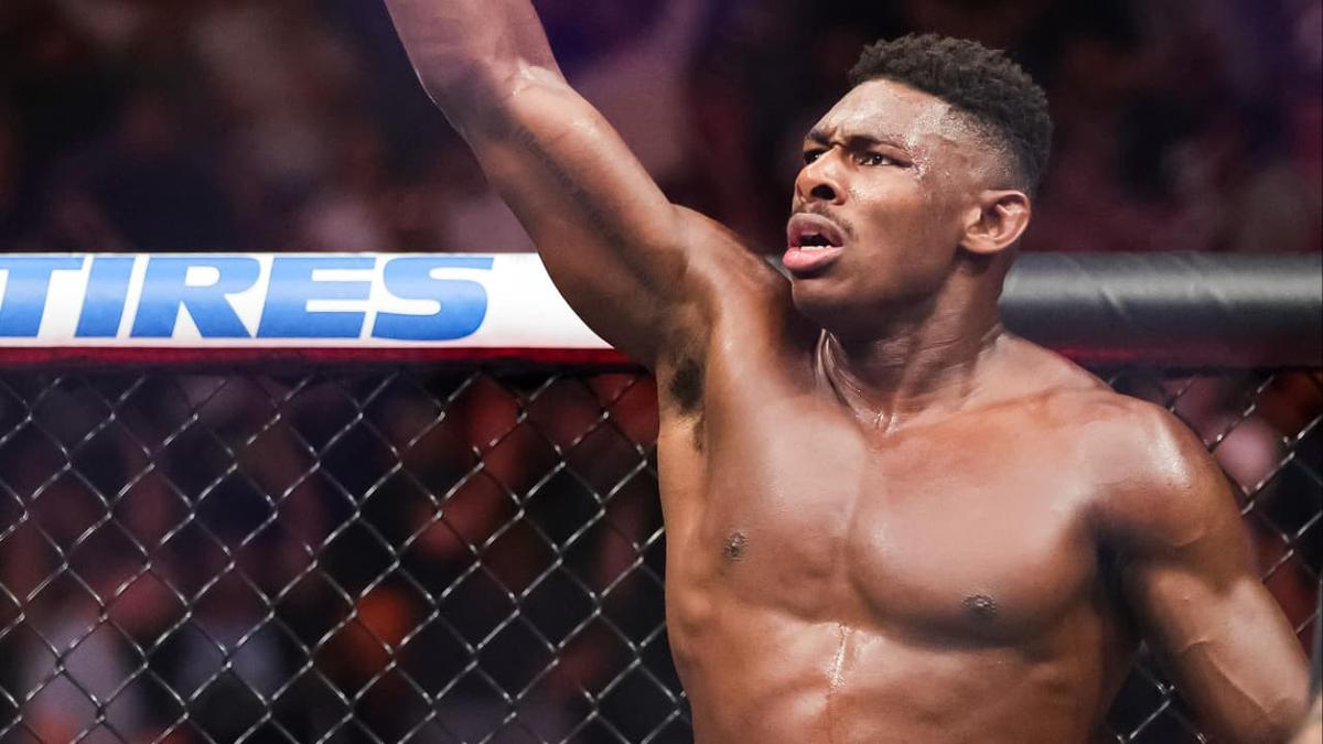 Joaquin Buckley Siap Hadapi Mike Malott di Kandang Lawan UFC Fight Night