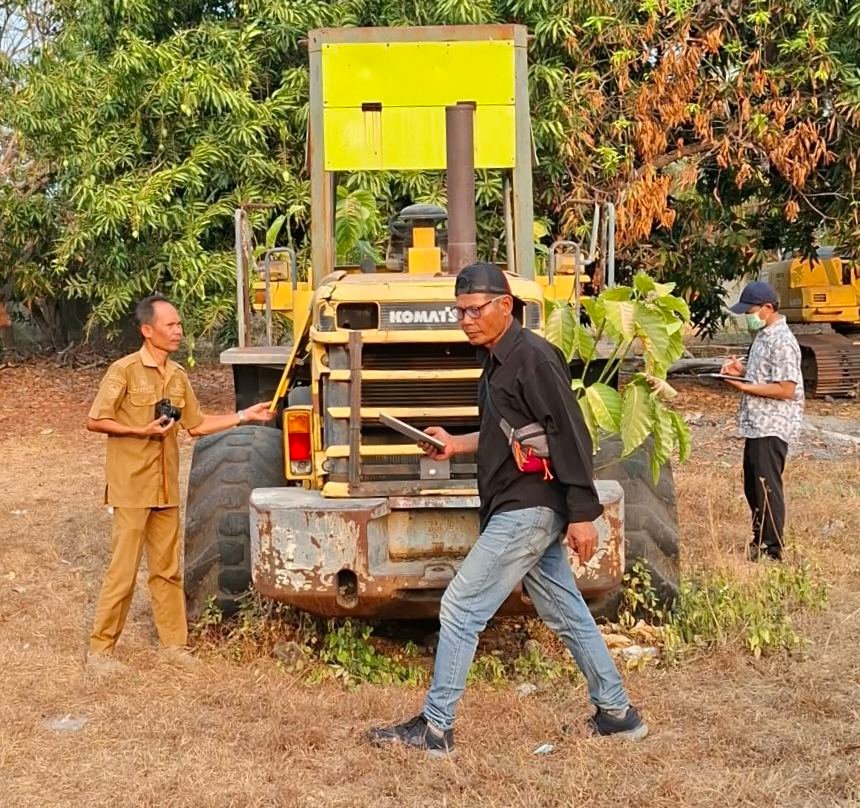 Pemprov Sulbar Lelang 148 Kendaraan Dinas dan Bibit Sapi, Penilaian Aset Libatkan DJKN Sulseltrabar
