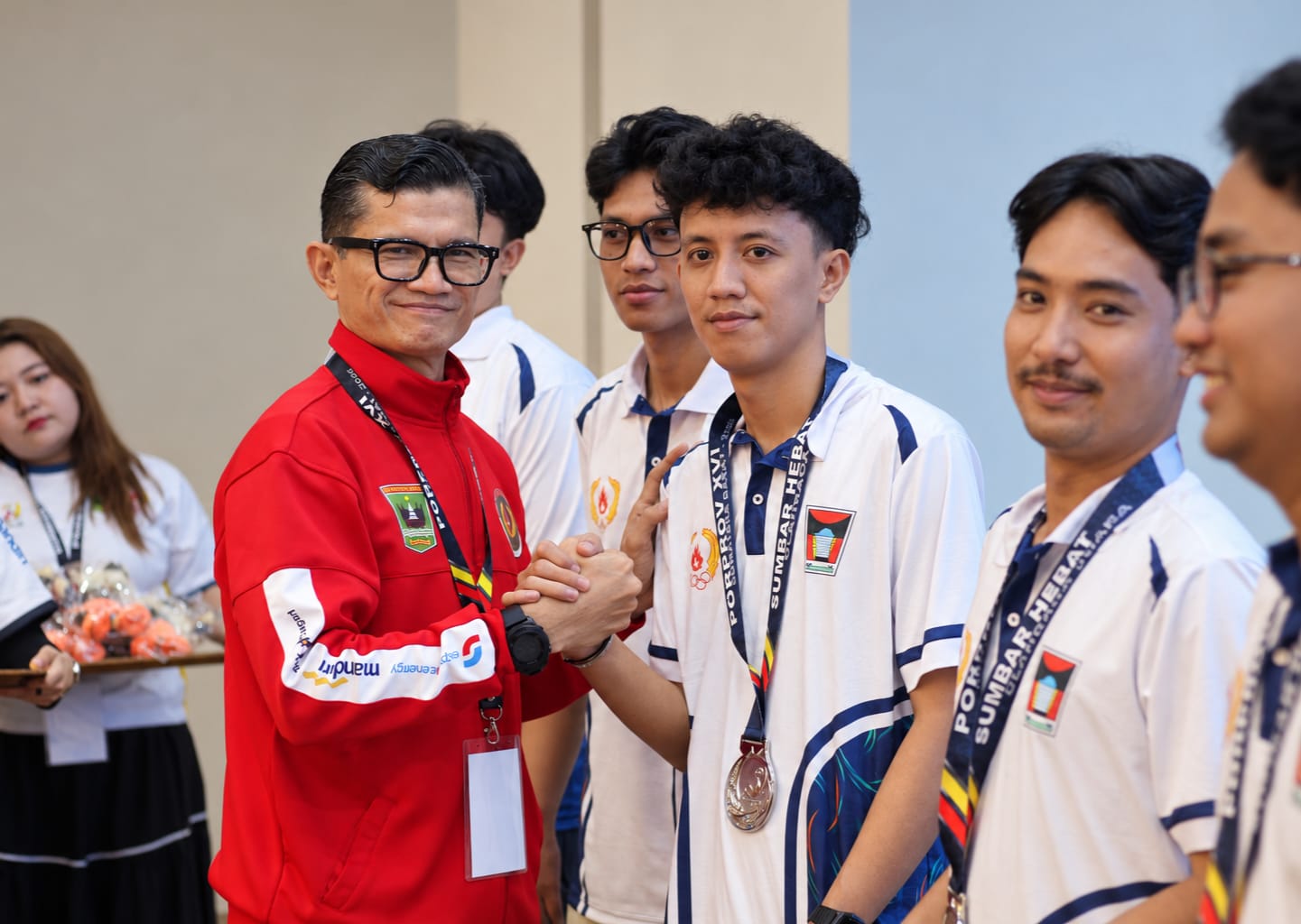 Kota Solok dan Agam Dominan di E-Sports Porprov Sumbar 2026 dengan Dua Emas