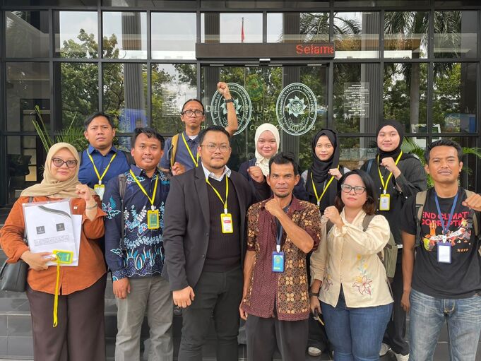 Nelayan Teluk Kelabat Dalam Gugat 3 IUP PT Timah ke PTUN Jakarta, Perpanjangan Izin Dianggap Cacat Prosedur