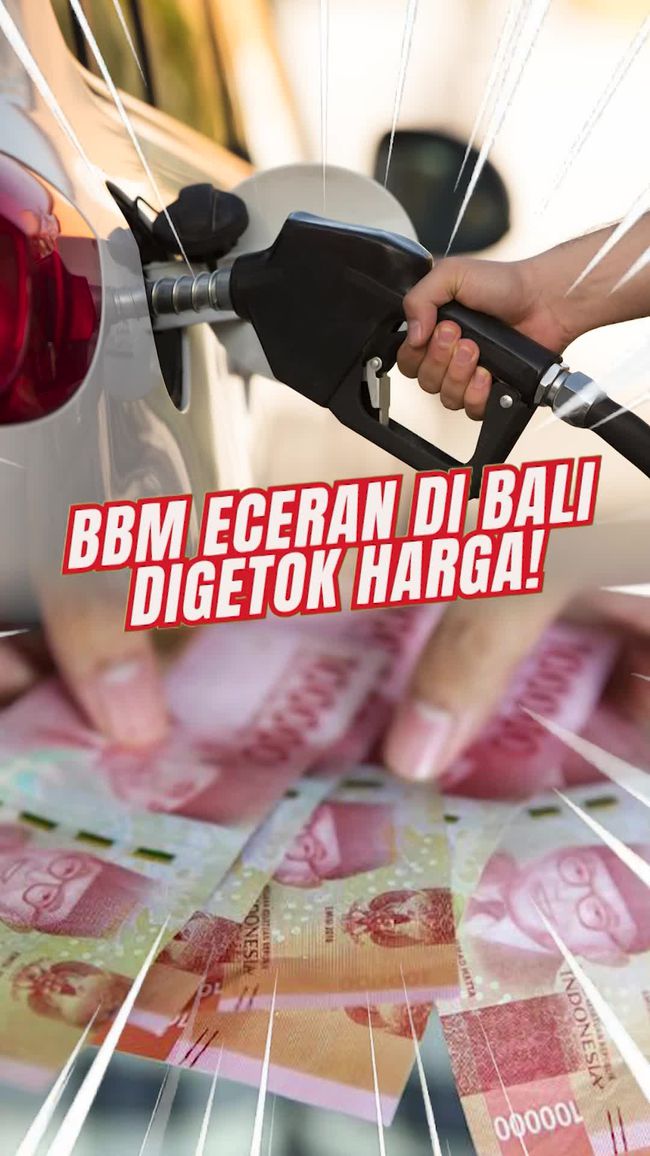 Harga BBM Eceran di Bali Tembus Ratusan Ribu per Liter, Oknum Manfaatkan Krisis