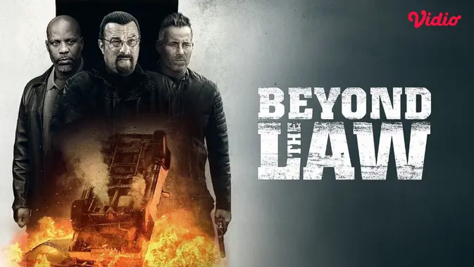 Sinopsis Film Beyond the Law di Vidio, Aksi Johnny Messner Buru Mafia