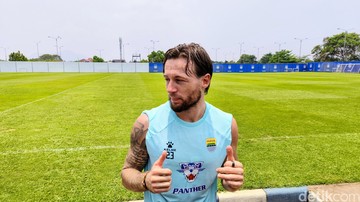 Persib Jamu Cong Viettel di ACL Two, Marc Klok Incar Enam Poin Sempurna