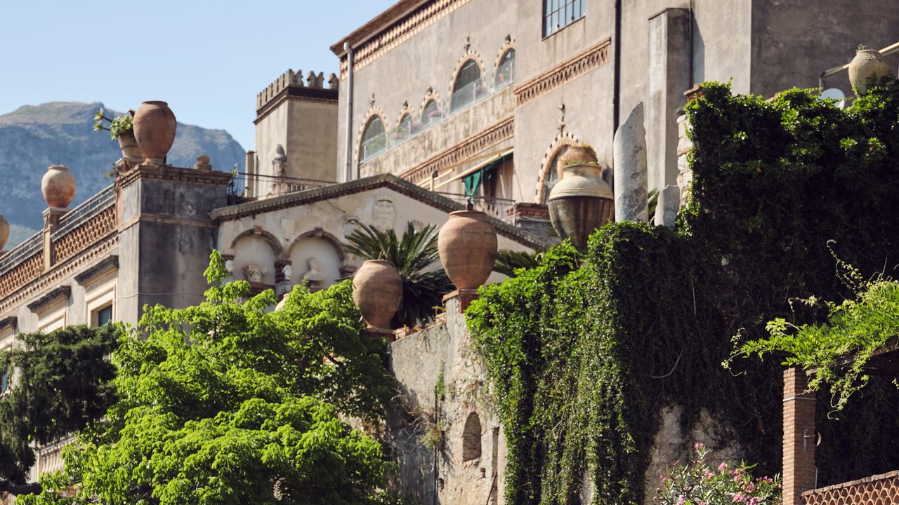 Grand Hotel Timeo Taormina, Cara Packing Liburan ala Hotel Legendaris Italia