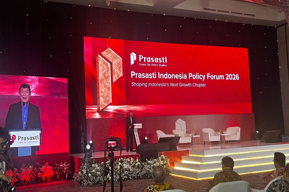 Hashim: 40% Ekonomi RI di Gray Market, Digitalisasi Pajak Jadi Kunci