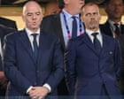 Infantino Didesak soal Jual Piala Dunia hingga Gaji Kedua di Rapat Dewan FIFA