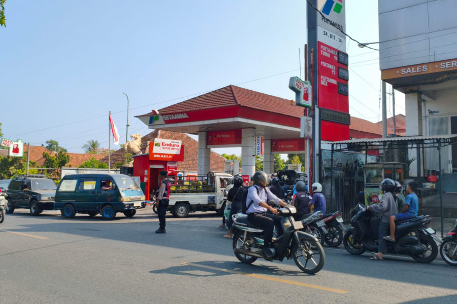 Pemkab Buleleng Pastikan Stok BBM Aman, Distribusi Ditarget Normal dalam Dua Hari