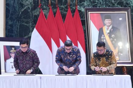 Pertamina dan PAL Jaya Jajaki Limbah Lemak Jadi Bahan Baku Biofuel