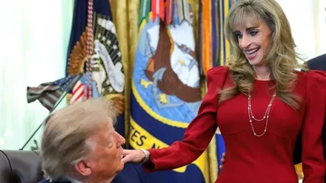 Susan Dell Donasi Rp 111 Triliun ke Program Trump Accounts, Penampilannya Diolok Netizen