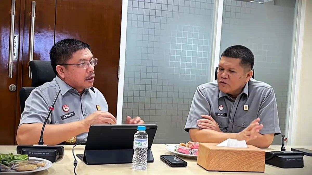 Kanwil Kemenkum Kalbar Matangkan Pedoman Pemeriksaan Protokol Notaris, Libatkan MPD hingga MPPN
