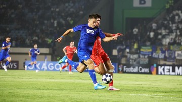 Persib Puncaki Grup E ACL 2 usai Kalahkan Viettel 1-0