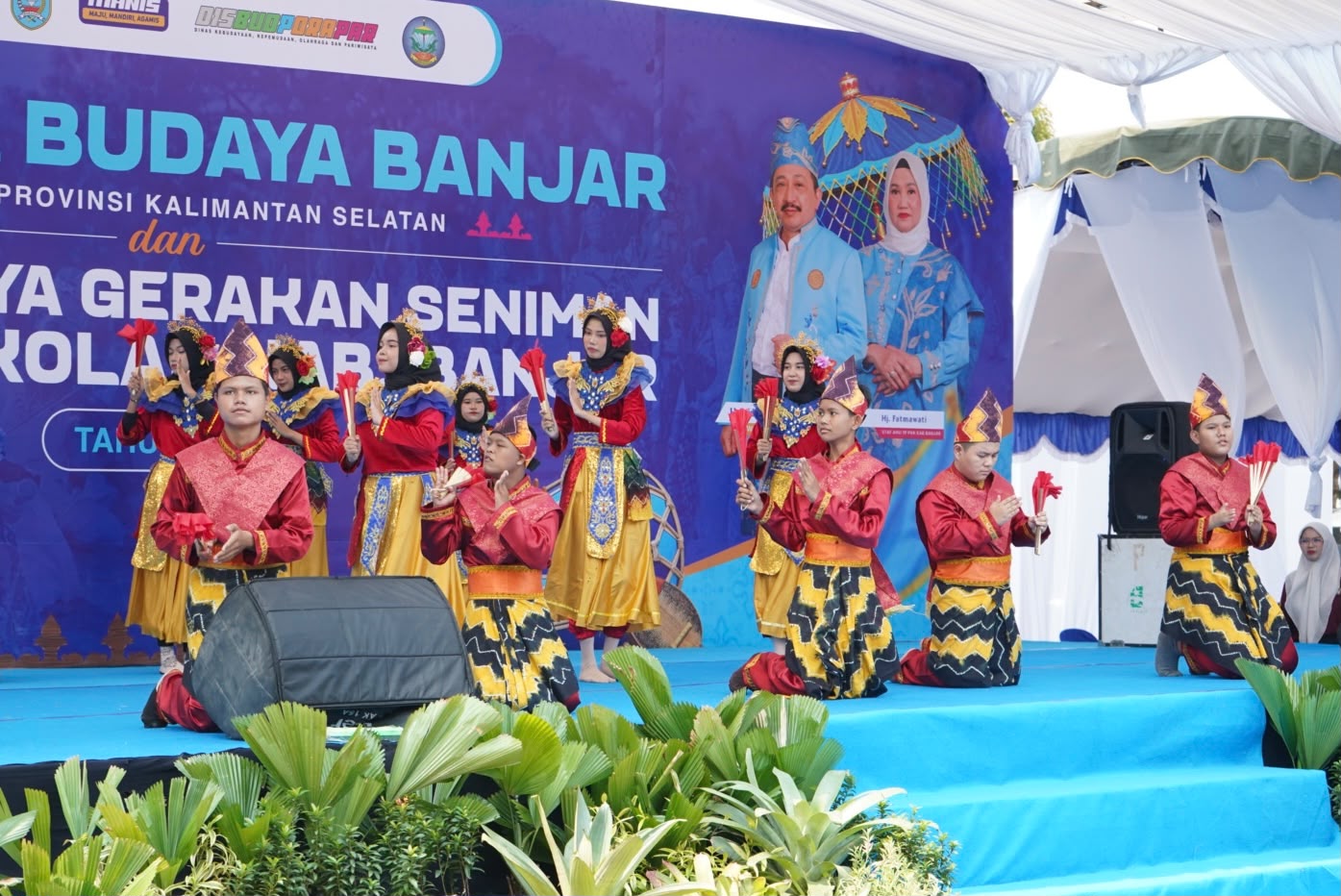 Festival Budaya Banjar 2026 Digelar 3 Hari di Martapura, 3 Lomba Naik Level Provinsi Kalsel