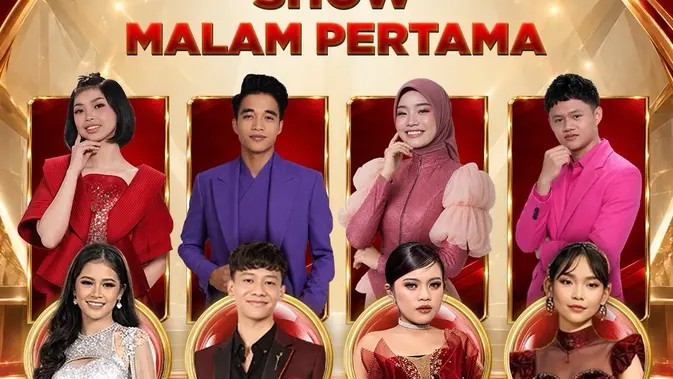 Dangdut Academy 8 Top 12 Show Perdana Tayang Malam Ini di Indosiar