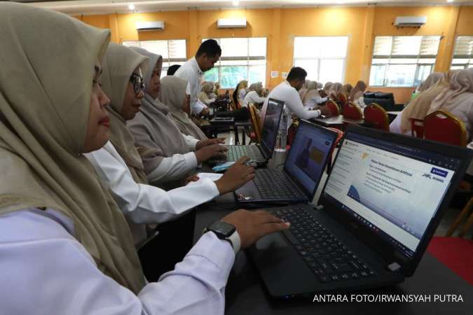 Tunjangan Sertifikasi Guru Tertunggak 3 Bulan, Kemenkeu Siapkan Pencairan