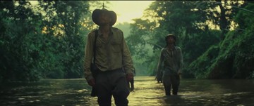 The Lost City of Z Tayang di Bioskop Trans TV, Kisah Nyata Percy Fawcett