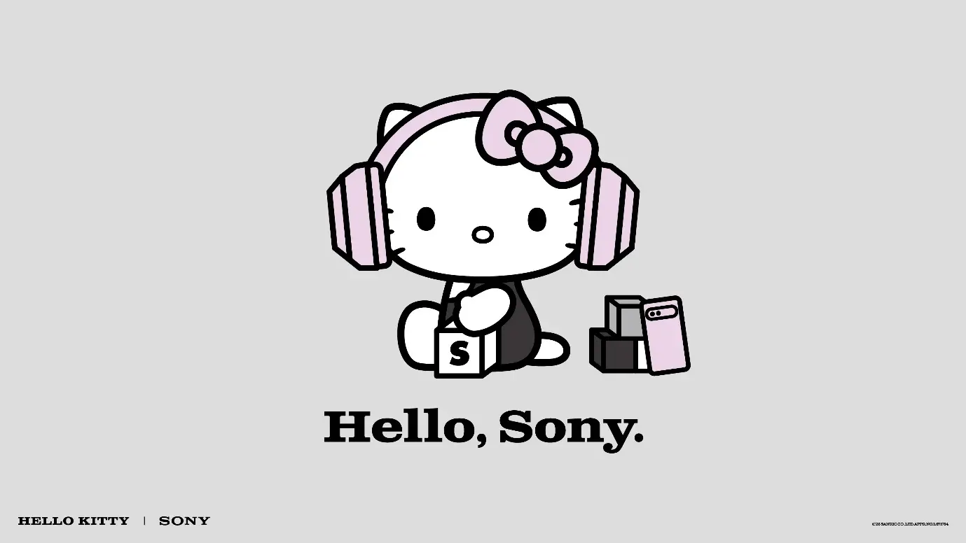 Sony Rilis Headphone WH-1000XM6 Edisi Hello Kitty, Eksklusif di Sony Center