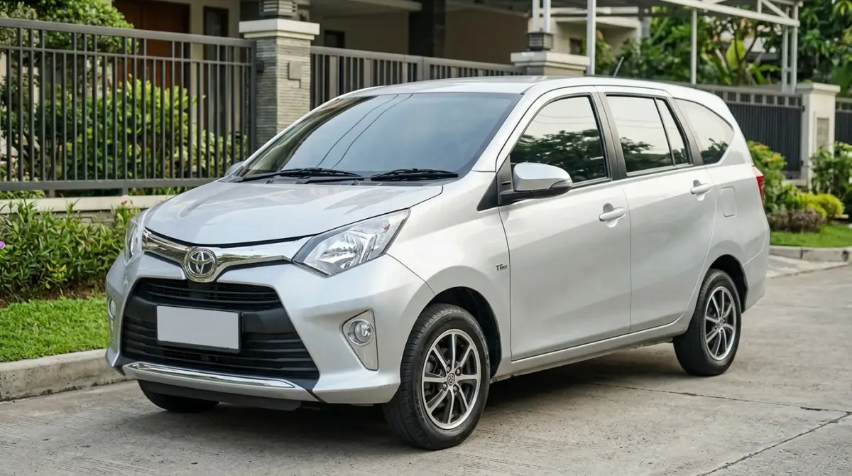 Harga Toyota Calya Bekas Oktober 2026 Mulai Rp85 Juta, Cek Rentangnya