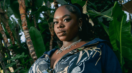 Cori Broadus, Putri Snoop Dogg, Debut Suara di Serial Doggyland