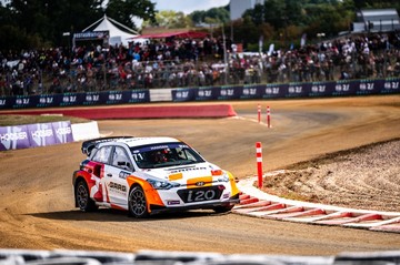 FIA Rallycross World Cup Indonesia 2026 di Ancol Targetkan 25 Ribu Penonton