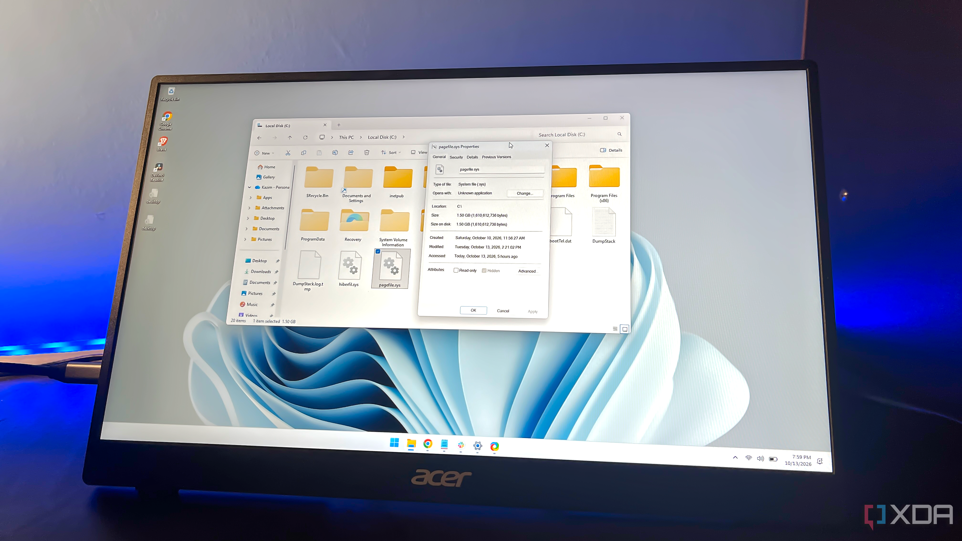 Page File Windows Sebaiknya Jangan Dimatikan, Ini Alasannya