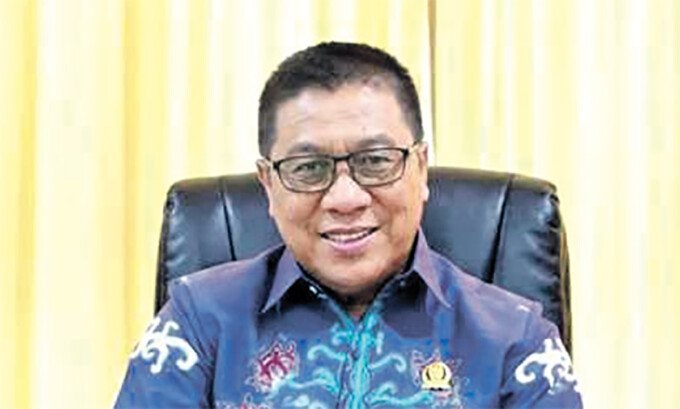 Ketua DPRD Palangka Raya Subandi Dorong Duta Mall Buka Pasar Khusus UMKM Lokal