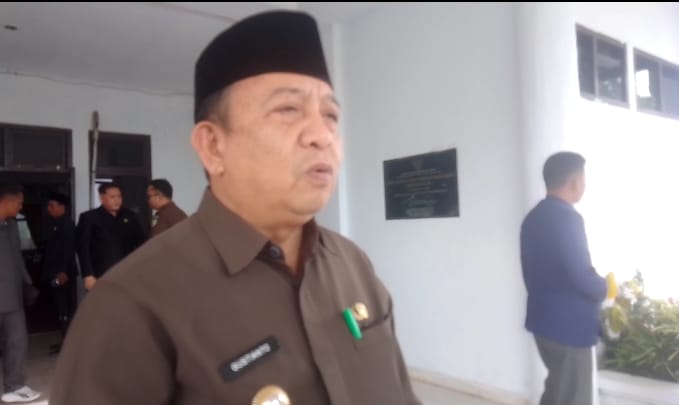 Gustianto Dua Kali Jadi Wakil Bupati Seluma, Modal Pengalaman dan Basis Dapil 1-Dapil 4 Menuju Pilkada 2029