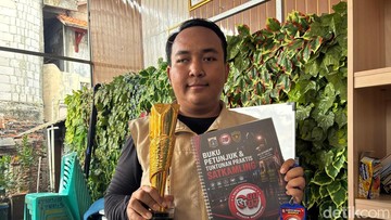 RT 11 Gandaria Utara Jakarta Pakai Patrolink dan Panic Button untuk Siskamling Digital