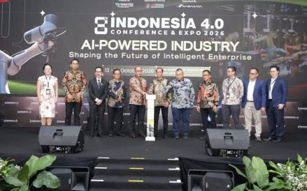 Adopsi AI di Manufaktur Dorong Daya Saing dan Nilai Tambah Ekonomi RI
