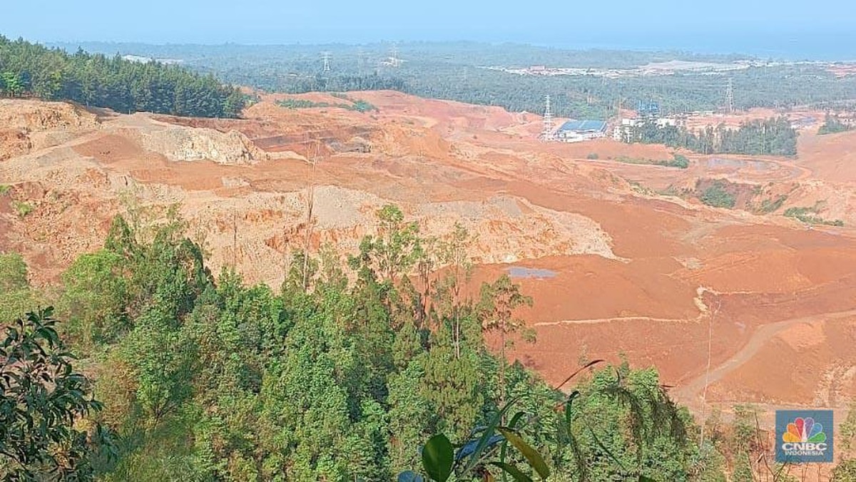 BPK Temukan Jaminan Reklamasi Tambang Rp193,4 M Masih Nyangkut di Pemda