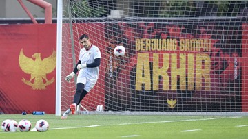 Emil Audero Incar Timnas Indonesia Sulitkan Tim Eropa dalam 10 Tahun
