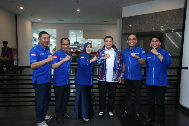 Demokrat Pinrang Sebut 7 DPC Komitmen Dukung Munafri Arifuddin di Musda Demokrat Sulsel