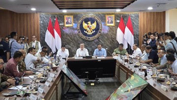 40 Ribu Kopdes Merah Putih Ditargetkan Beroperasi Akhir 2026