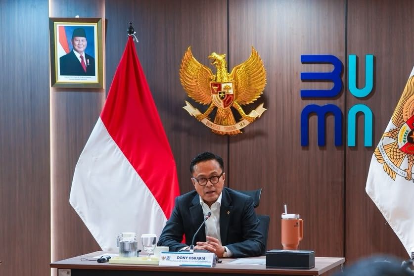 Danantara Pilih Mandiri hingga KAI Jadi Juara Layanan CX100 2026