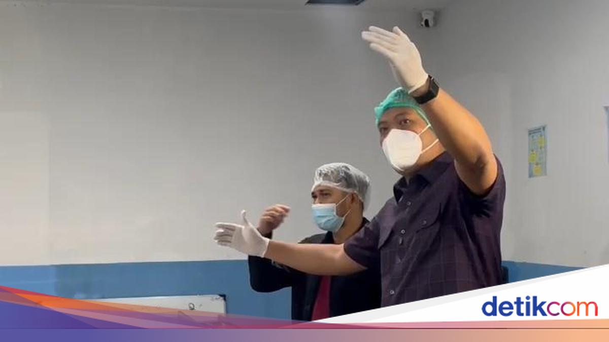Kepala BGN Sidak Dapur SPPG Cadek Banda Aceh Subuh, Minta Seluruh Dapur MBG Wajib Taat SOP