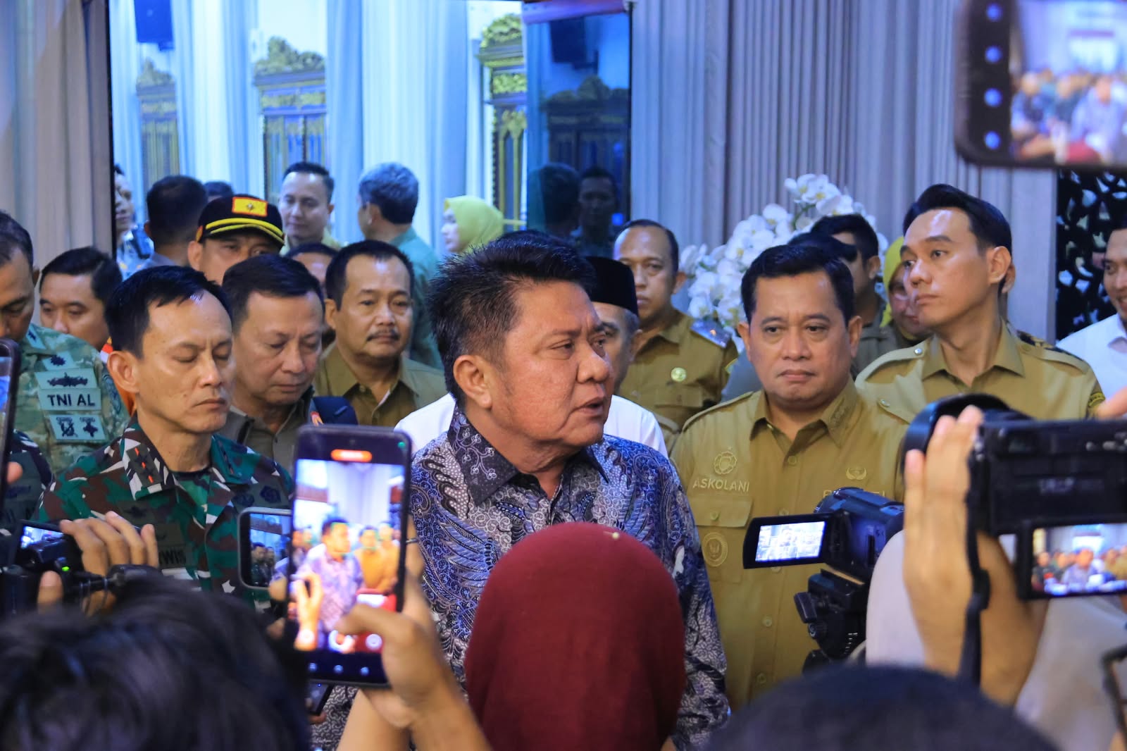 Sumsel Uji Coba Teknologi Pengurai Asap Dry Ice Hasil Kerja Sama Indonesia-Thailand, Prioritaskan Bandara dan Lapangan Udara TNI