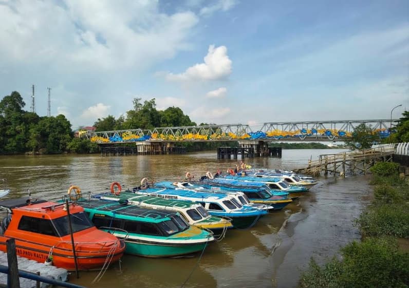 Rekomendasi BBM Subsidi Speedboat Berau Terhenti Tiga Bulan, Operator Tunggu Kepastian