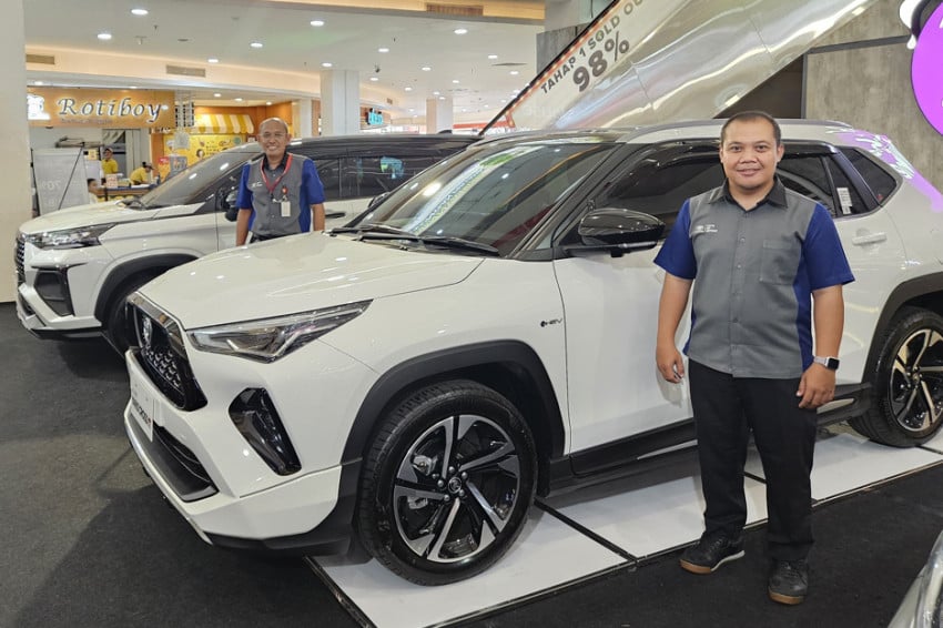 Toyota Expo Kediri 2026 Digelar 14-18 Oktober, Ada Bunga 0% dan Cashback Trade-in Rp10 Juta