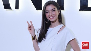 Raline Shah Mundur dari Stafsus Menkomdigi, Fokus Karier Hiburan