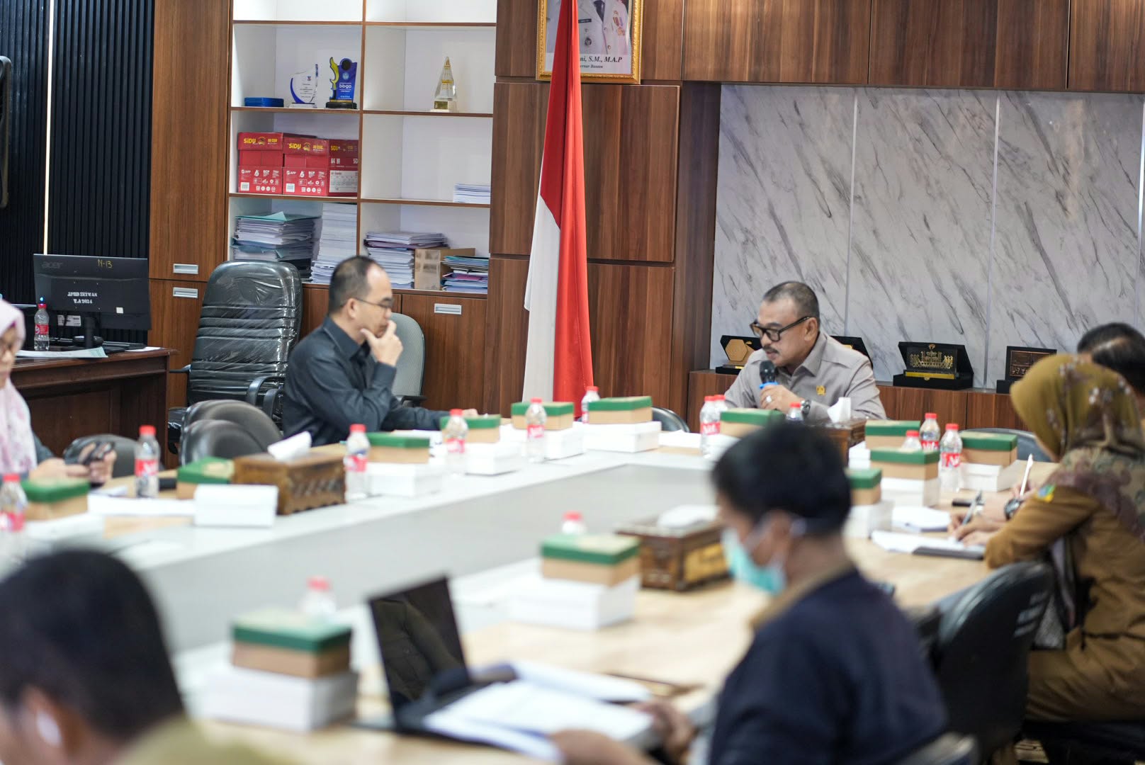 Komisi V DPRD Banten Dorong Jurusan SMK Berbasis Potensi Wilayah dalam Raperda Pendidikan