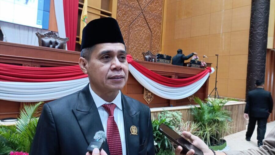 Ketua DPRD Samarinda Dorong Perwali UMKM di Ruang Publik, Sampah hingga Limbah Minyak Jadi Sorotan