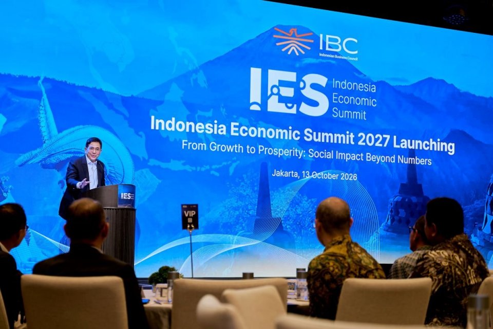 IBC Gelar IES 2027 April, Fokus Dampak Sosial di Balik Angka Pertumbuhan