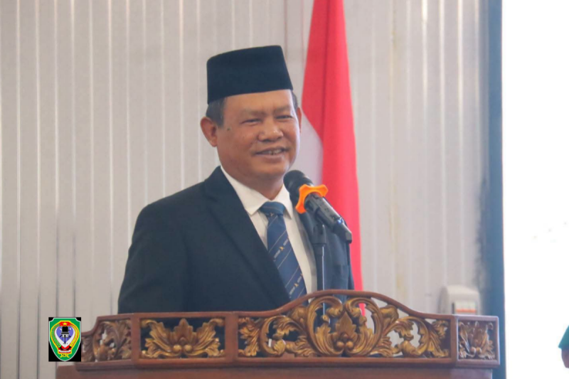 Bupati Seruyan Ingatkan ASN dan Warga Bijak Bermedia Sosial, Waspadai Akun Palsu dan Hoaks